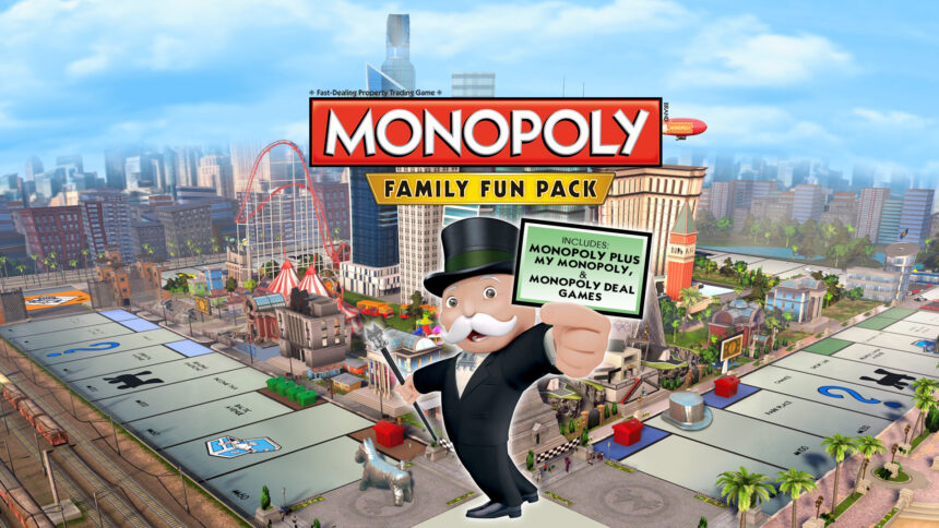 Monopoly Family Fun Pack - Walkthrough | Trophy Guide | Achievement Guide