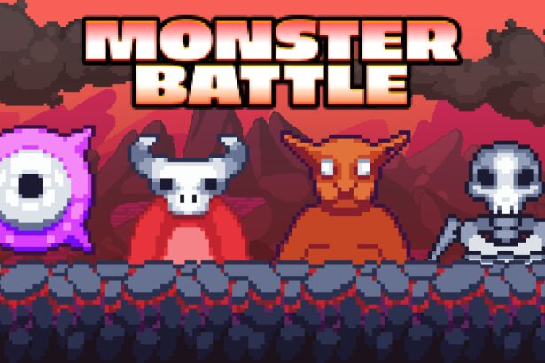Monster Battle - Walkthrough | Trophy Guide | Achievement Guide