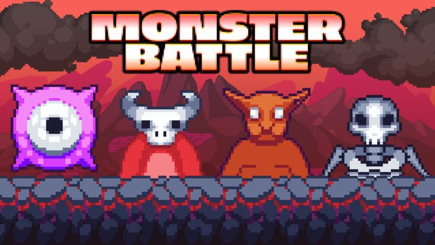 Monster Battle - Walkthrough | Trophy Guide | Achievement Guide