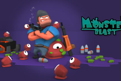 Monster Blast - Walkthrough | Trophy Guide | Achievement Guide