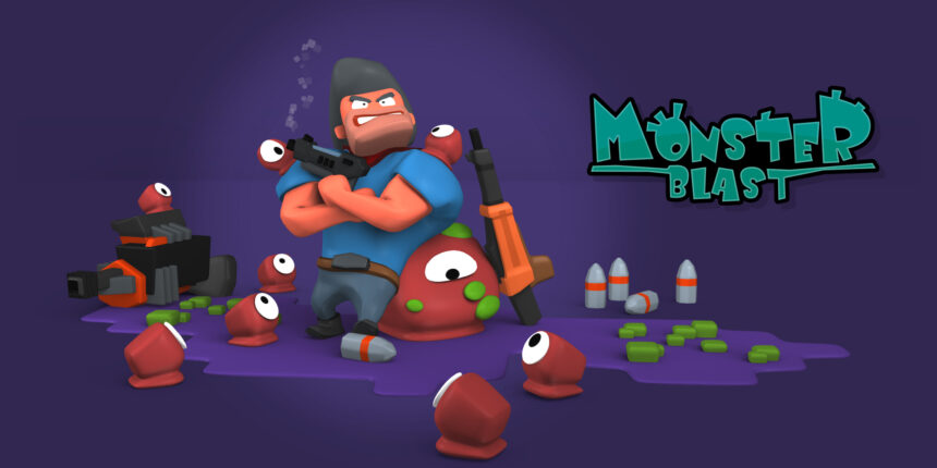 Monster Blast - Walkthrough | Trophy Guide | Achievement Guide