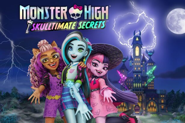 Monster High Skulltimate Secrets - Walkthrough | Trophy Guide | Achievement Guide