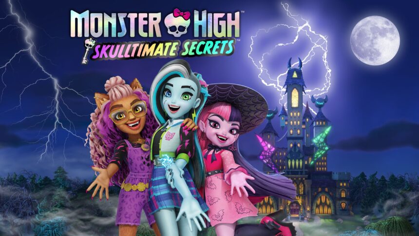 Monster High Skulltimate Secrets - Walkthrough | Trophy Guide | Achievement Guide