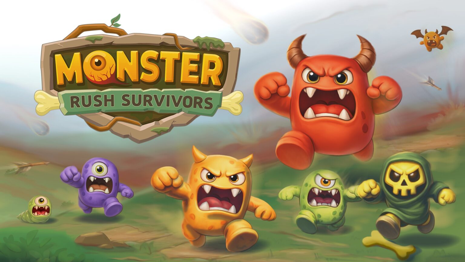 Monster Rush Survivors - Review