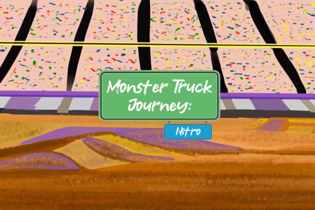 Monster Truck Journey: Nitro - Walkthrough | Trophy Guide | Achievement Guide