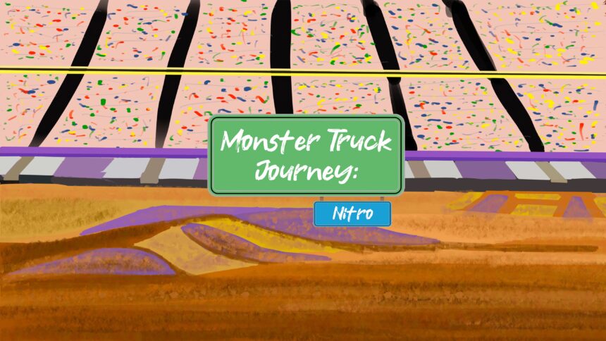 Monster Truck Journey: Nitro - Walkthrough | Trophy Guide | Achievement Guide