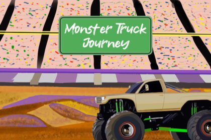 Monster Truck Journey - Walkthrough | Trophy Guide | Achievement Guide