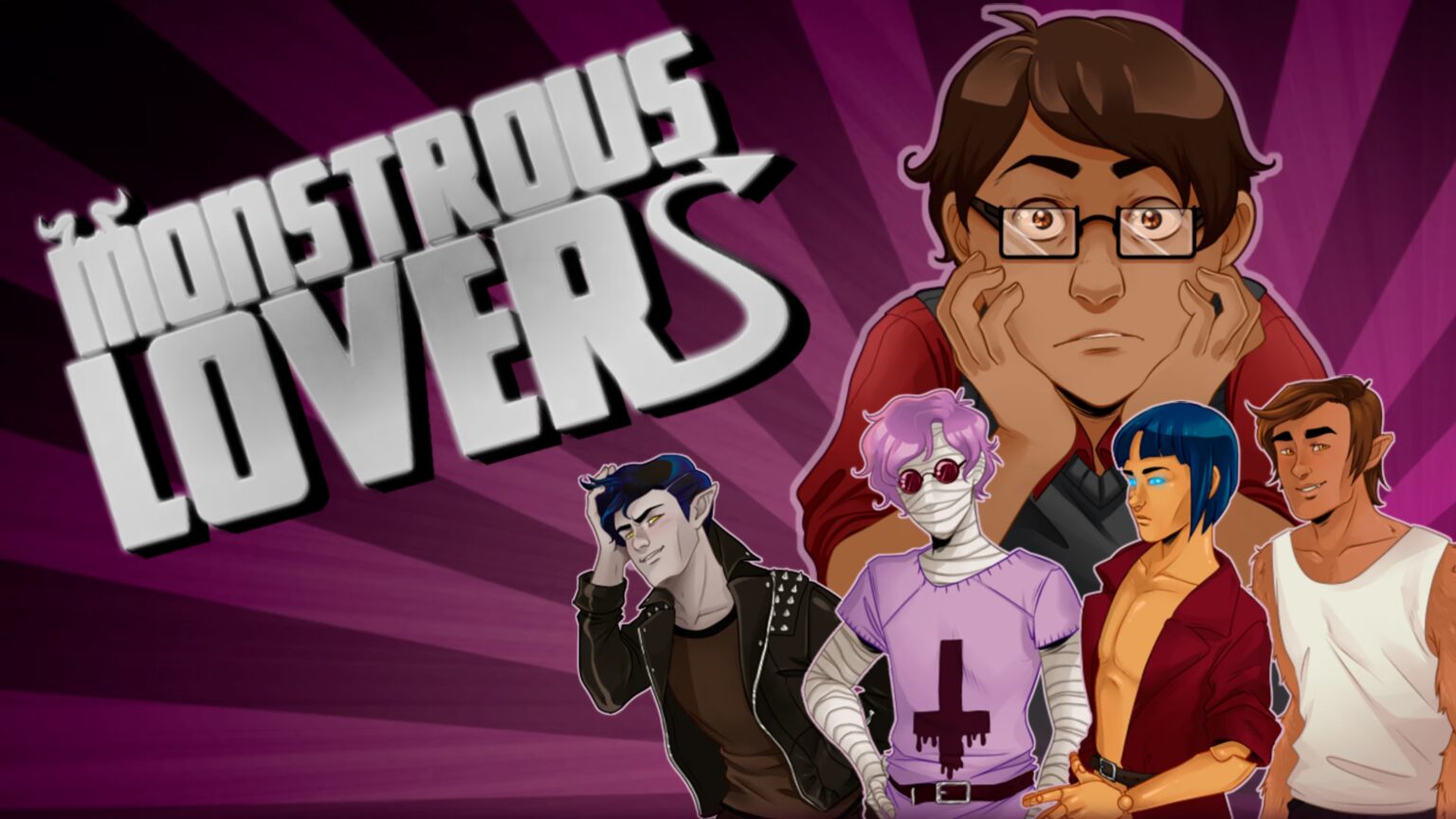 Monstrous Lovers - Walkthrough | Trophy Guide | Achievement Guide