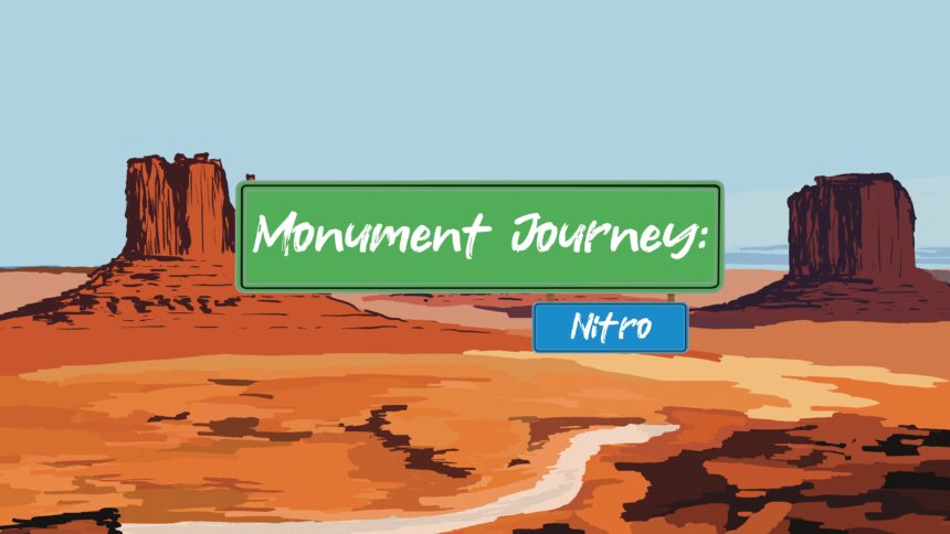 Monument Journey: Nitro - Walkthrough | Trophy Guide | Achievement Guide