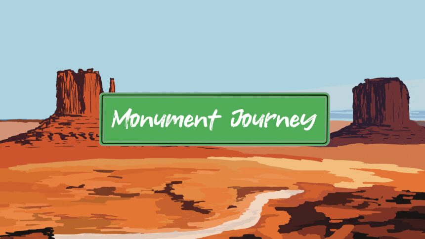 Monument Journey - Walkthrough | Trophy Guide | Achievement Guide