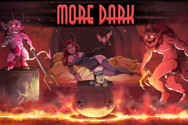More Dark - Walkthrough | Trophy Guide | Achievement Guide
