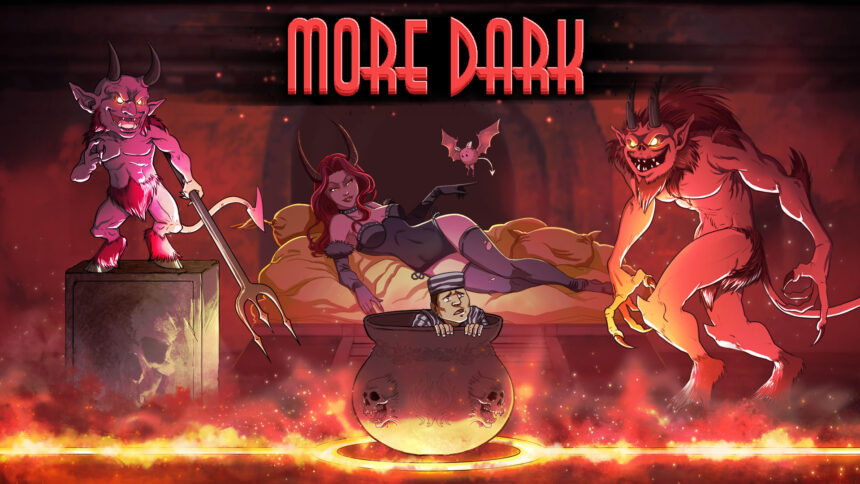 More Dark - Walkthrough | Trophy Guide | Achievement Guide