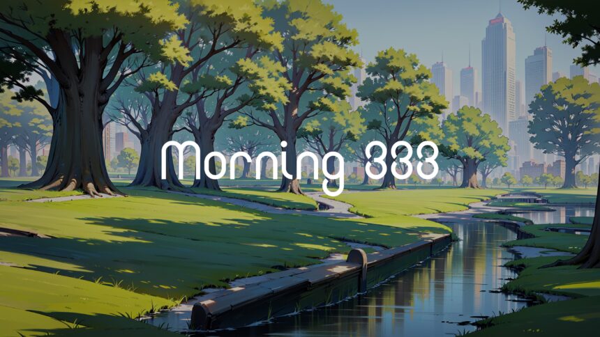 Morning 333 - Walkthrough | Trophy Guide | Achievement Guide