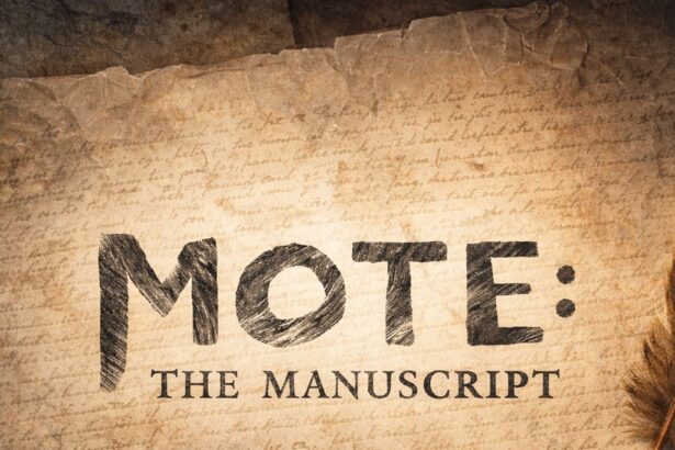 MOTE: The Manuscript - Walkthrough | Trophy Guide | Achievement Guide
