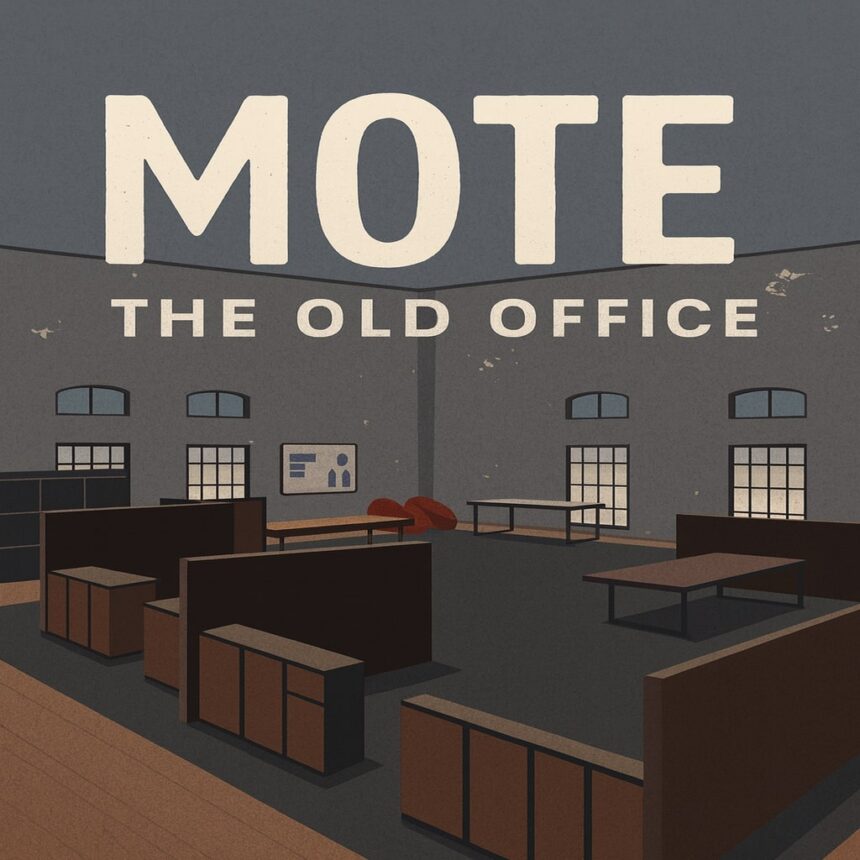 MOTE: The Old Office - Walkthrough | Trophy Guide | Achievement Guide