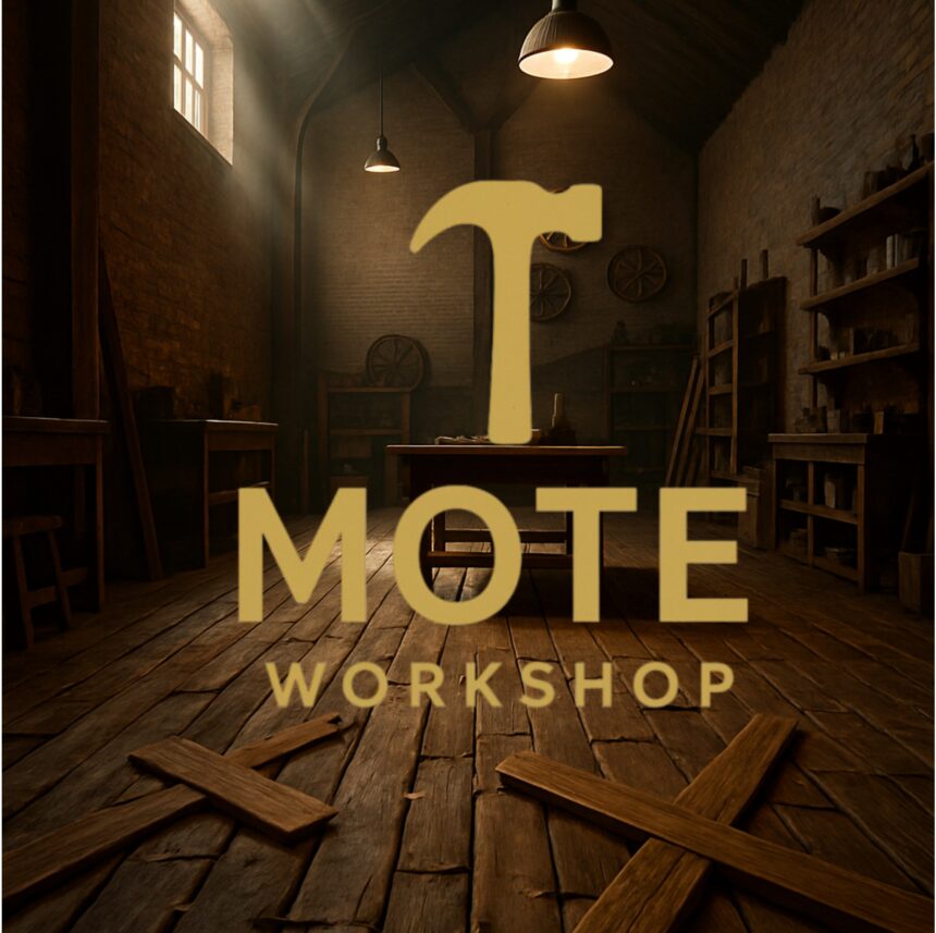 MOTE: Workshop - Walkthrough | Trophy Guide | Achievement Guide