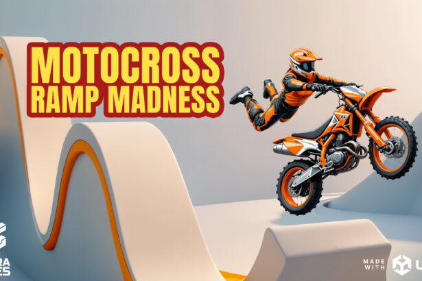 Motocross Ramp Madness - Walkthrough | Trophy Guide | Achievement Guide