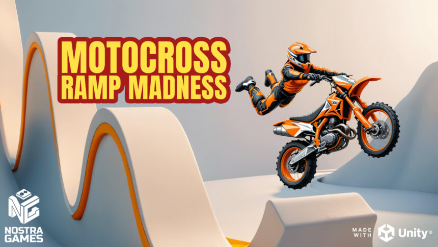 Motocross Ramp Madness - Walkthrough | Trophy Guide | Achievement Guide