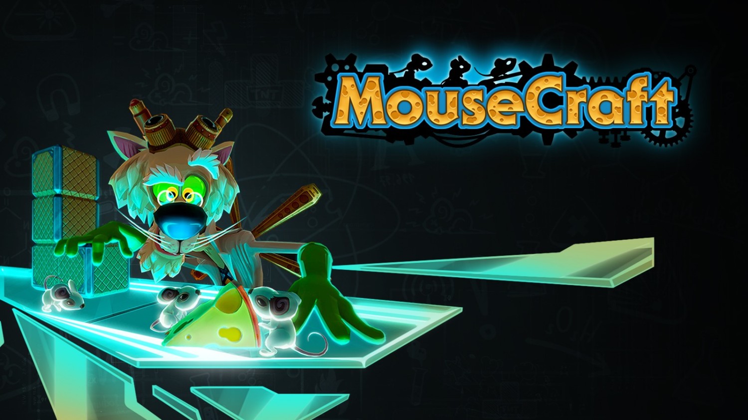 MouseCraft - Walkthrough | Trophy Guide | Achievement Guide