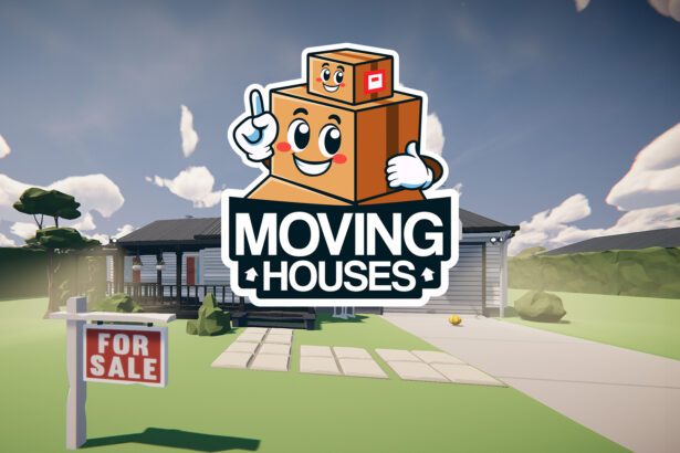 Moving Houses - Walkthrough | Trophy Guide | Achievement Guide