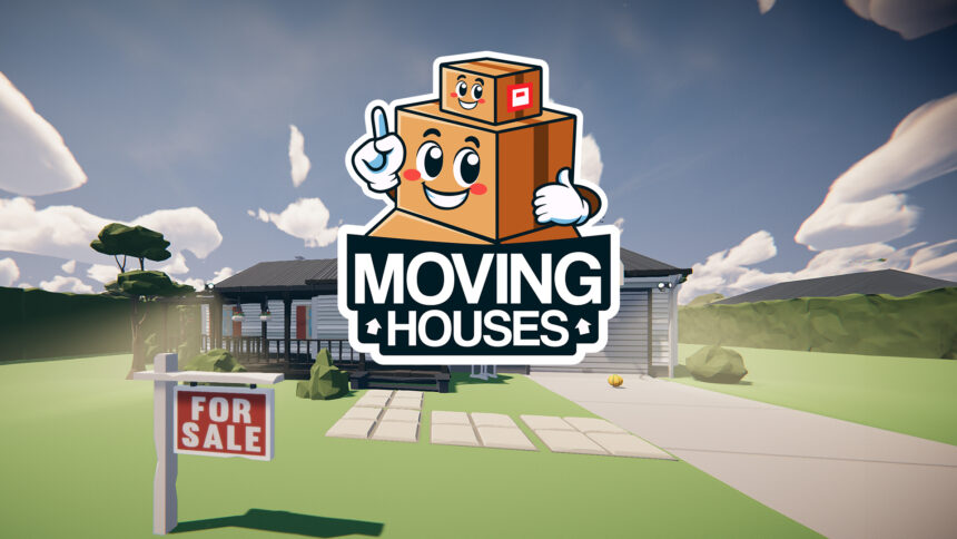 Moving Houses - Walkthrough | Trophy Guide | Achievement Guide