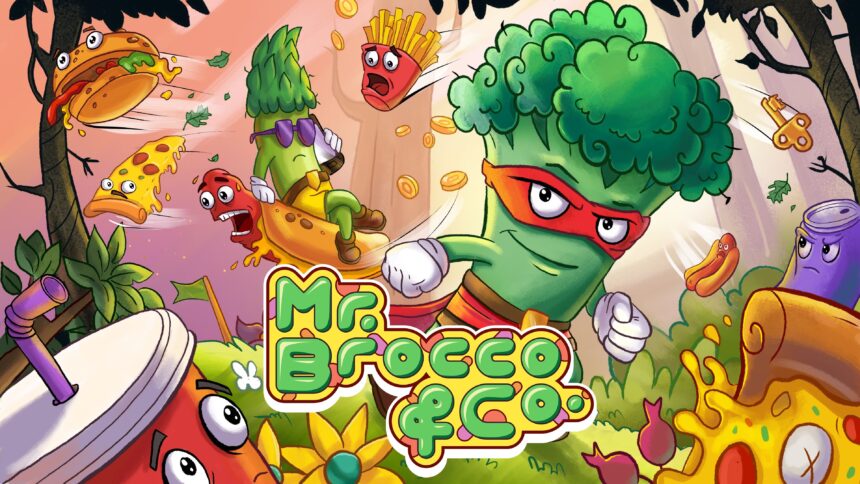 Mr. Brocco & Co. - Walkthrough | Trophy Guide | Achievement Guide