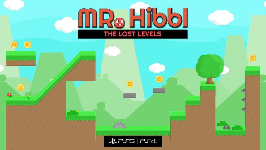 Mr. Hibbl: The Lost Levels - Walkthrough | Trophy Guide | Achievement Guide