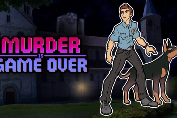 Murder Is Game Over - Walkthrough | Trophy Guide | Achievement Guide