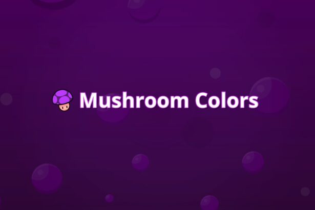 Mushroom Colors - Walkthrough | Trophy Guide | Achievement Guide