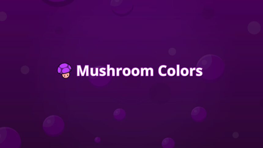 Mushroom Colors - Walkthrough | Trophy Guide | Achievement Guide