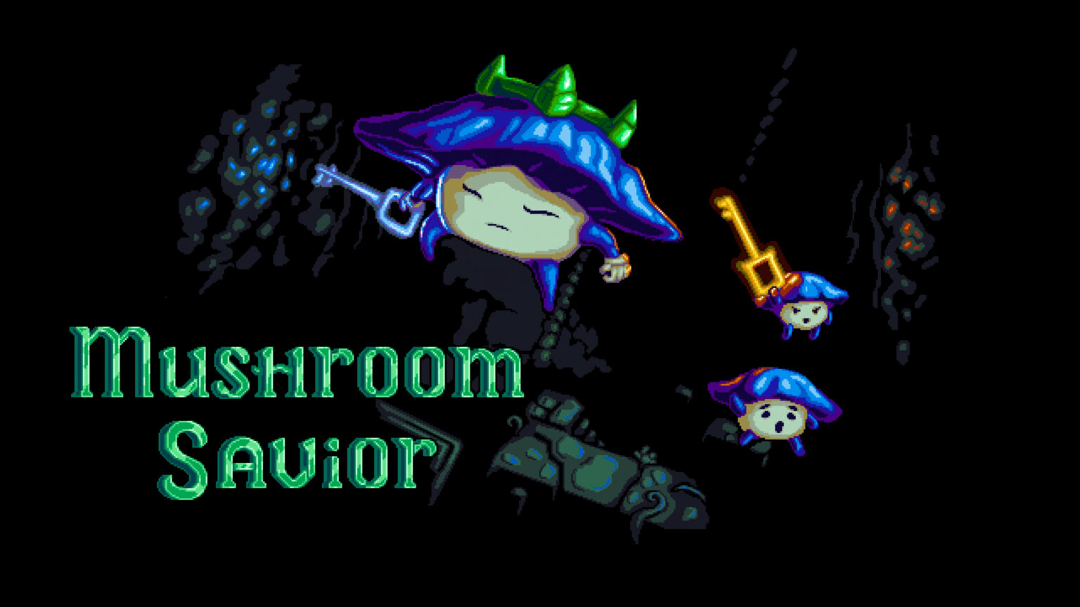 Mushroom Savior - Walkthrough | Trophy Guide | Achievement Guide
