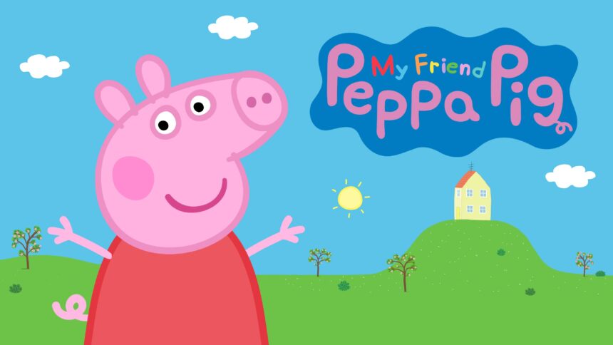 My Friend Peppa Pig - Walkthrough | Trophy Guide | Achievement Guide