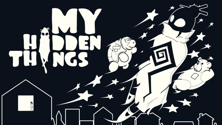 My Hidden Things - Walkthrough | Trophy Guide | Achievement Guide