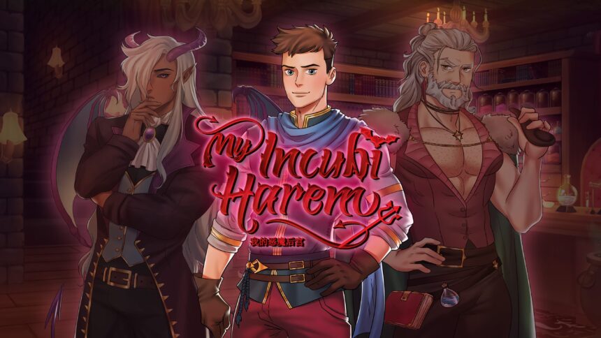My Incubi Harem - Walkthrough | Trophy Guide | Achievement Guide