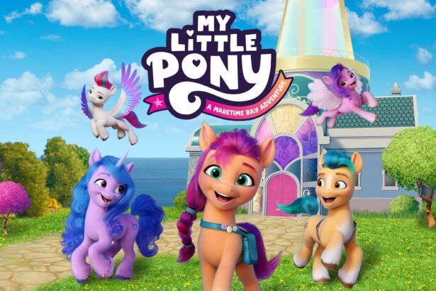 MY LITTLE PONY: A Maretime Bay Adventure - Walkthrough | Trophy Guide | Achievement Guide