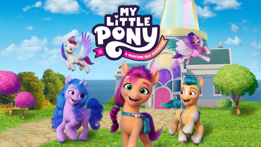 MY LITTLE PONY: A Maretime Bay Adventure - Walkthrough | Trophy Guide | Achievement Guide