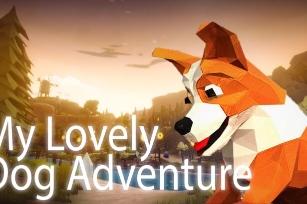 My Lovely Dog Adventure - Walkthrough | Trophy Guide | Achievement Guide