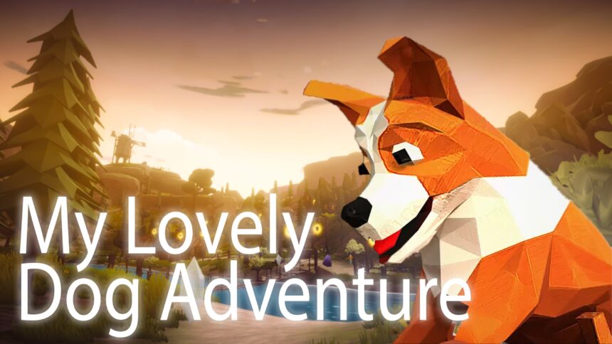 My Lovely Dog Adventure - Walkthrough | Trophy Guide | Achievement Guide