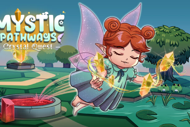 Mystic Pathways: Crystal Quest - Walkthrough | Trophy Guide | Achievement Guide