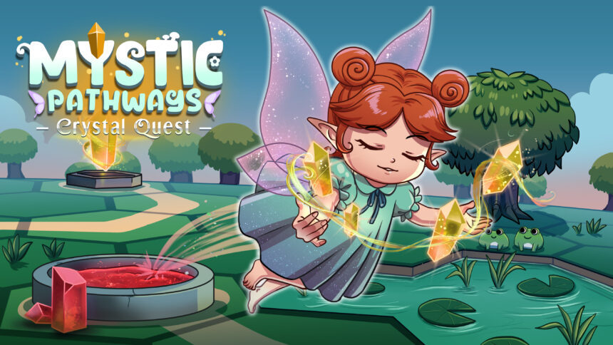 Mystic Pathways: Crystal Quest - Walkthrough | Trophy Guide | Achievement Guide