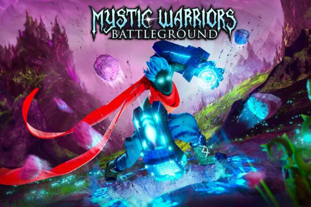 Mystic Warriors Battleground - Walkthrough | Trophy Guide | Achievement Guide