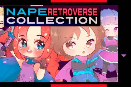 Nape Retroverse Collection - Walkthrough | Trophy Guide | Achievement Guide