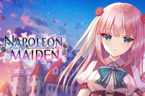 Napoleon Maiden Episode.1 A maiden without the word impossible - Walkthrough | Trophy Guide