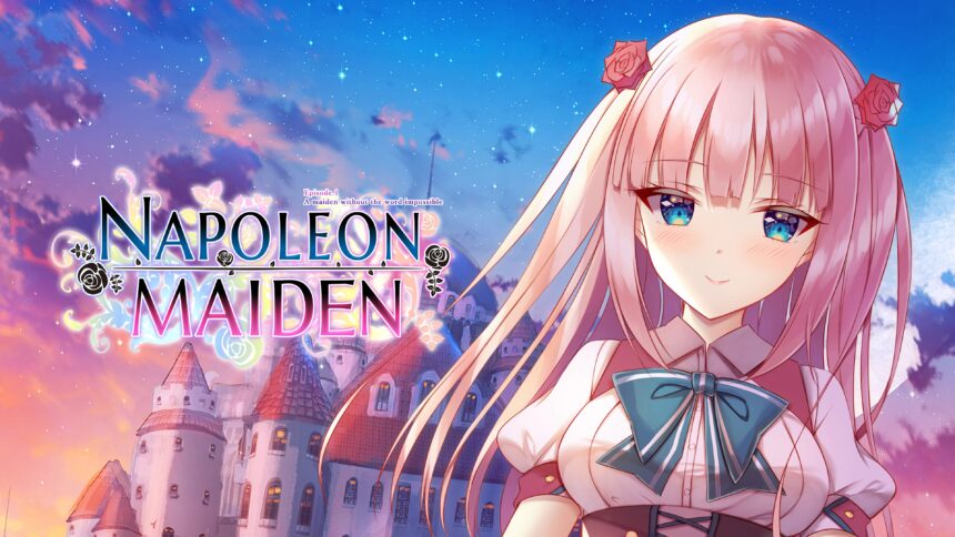 Napoleon Maiden Episode.1 A maiden without the word impossible - Walkthrough | Trophy Guide