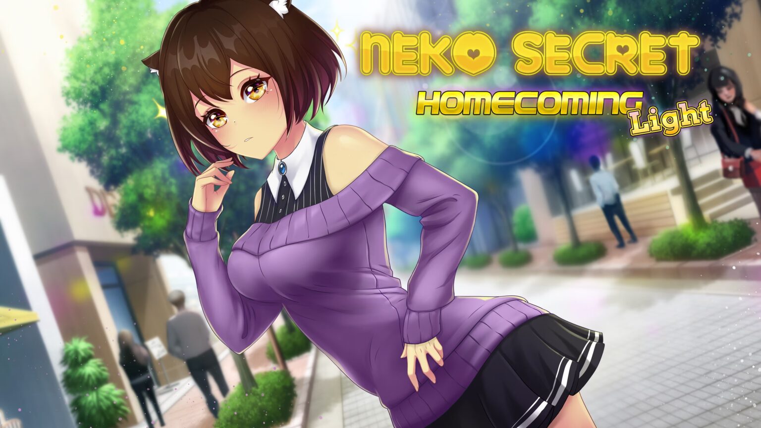 Neko Secret Homecoming Light - Walkthrough | Trophy Guide | Achievement Guide