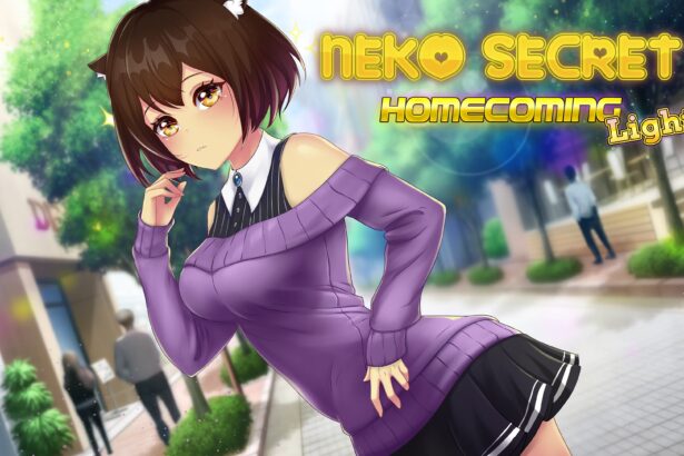 Neko Secret Homecoming Light - Walkthrough | Trophy Guide | Achievement Guide