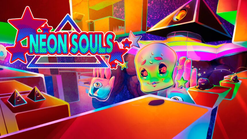 Neon Souls - Walkthrough | Trophy Guide | Achievement Guide