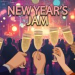 New Year's Jam - Walkthrough | Trophy Guide | Achievement Guide