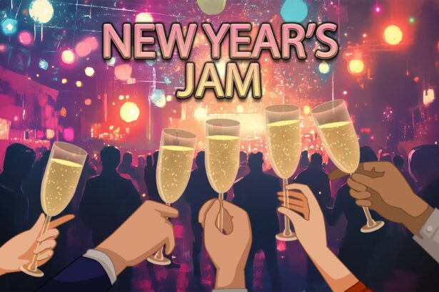 New Year's Jam - Walkthrough | Trophy Guide | Achievement Guide