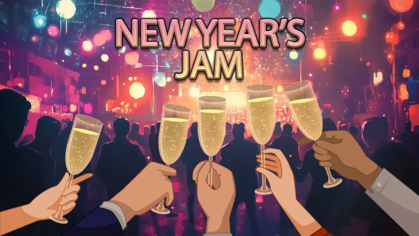 New Year's Jam - Walkthrough | Trophy Guide | Achievement Guide